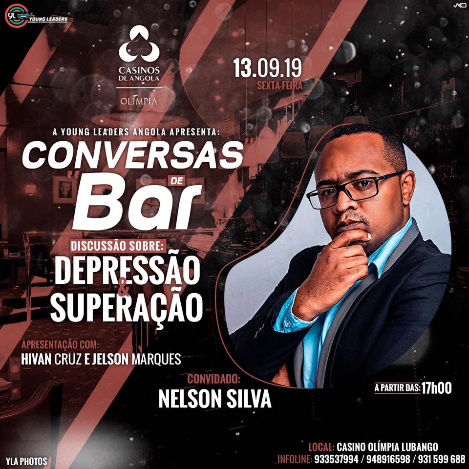 Conversas de Bar com Hivan Cruz e Jelson Marquês