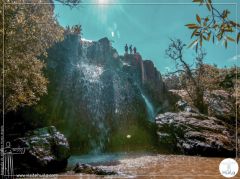 A Cascata do X