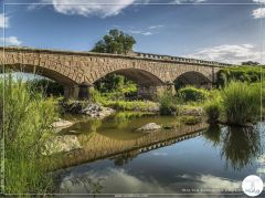 Ponte sobre o Rio Massonje
