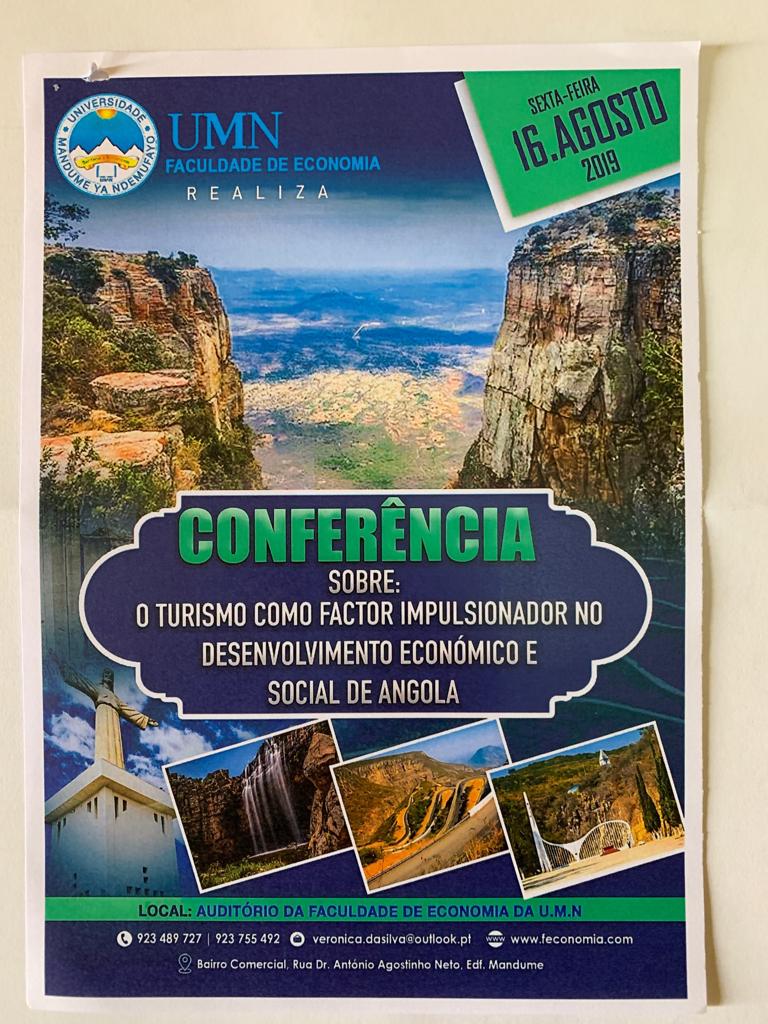 Conferência Sobre Turismo