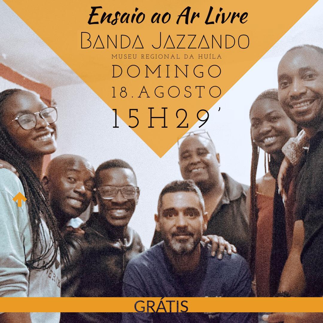 Ensaio ao Ar  Livre