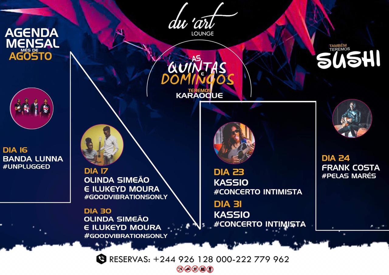 Du´Art Lounge