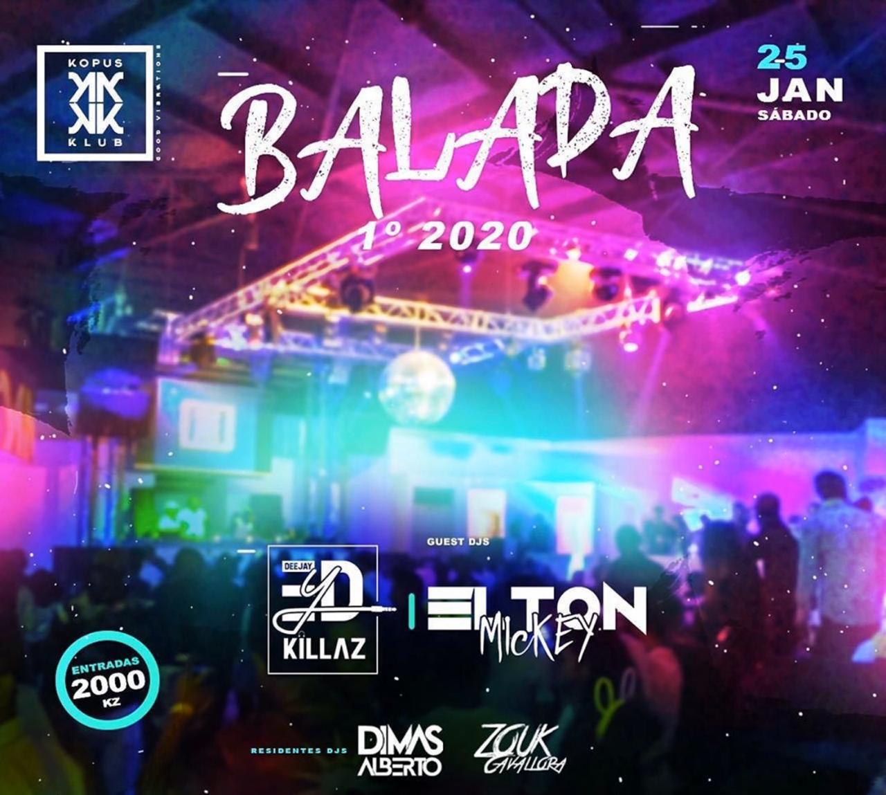 Balada 