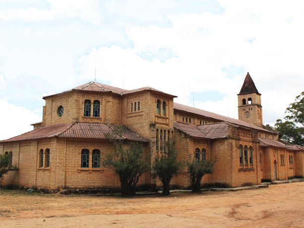 Missão Catolica Caconda