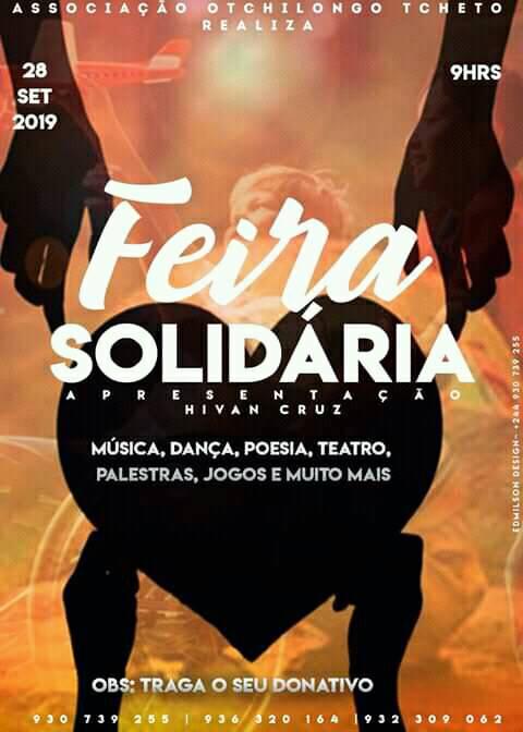 Feira Solidária