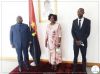 Caluquembe e Caconda com novos administradores