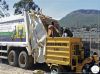 Recolha de lixo “porta a porta” deixa mais limpa a cidade do Lubango