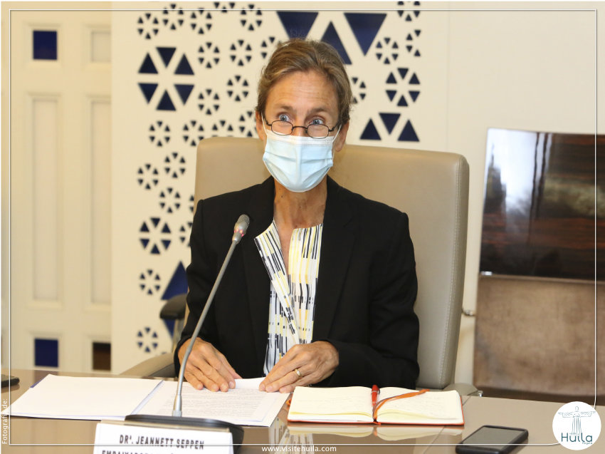 UNIÃO EUROPEIA APROFUNDA PARCERIA COM ANGOLA