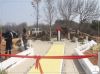 Inaugurado memorial para vítimas do Munhino