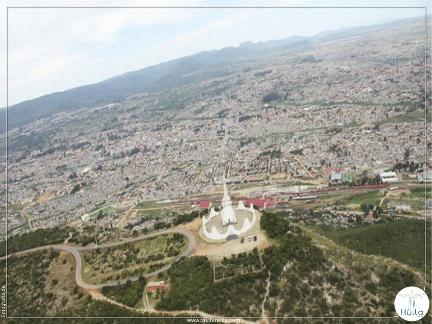 Huíla: Pormenor da cidade do Lubango