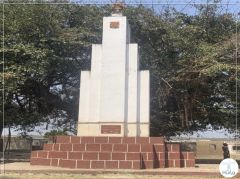 Monumento em Homenagem ao Pe. Ernesto Lecomte
