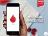 UNIVERSITÁRIO LANÇA APLICATIVO DE REGISTO E LOCALIZAÇÃO DE DADORES DE SANGUE