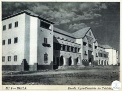 Escola de Regentes Agrícolas do Tchivinguiro