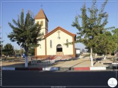 Igreja da Missão de Quilengues