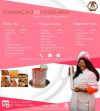Formação de Pastelaria com Jandira Satyambula