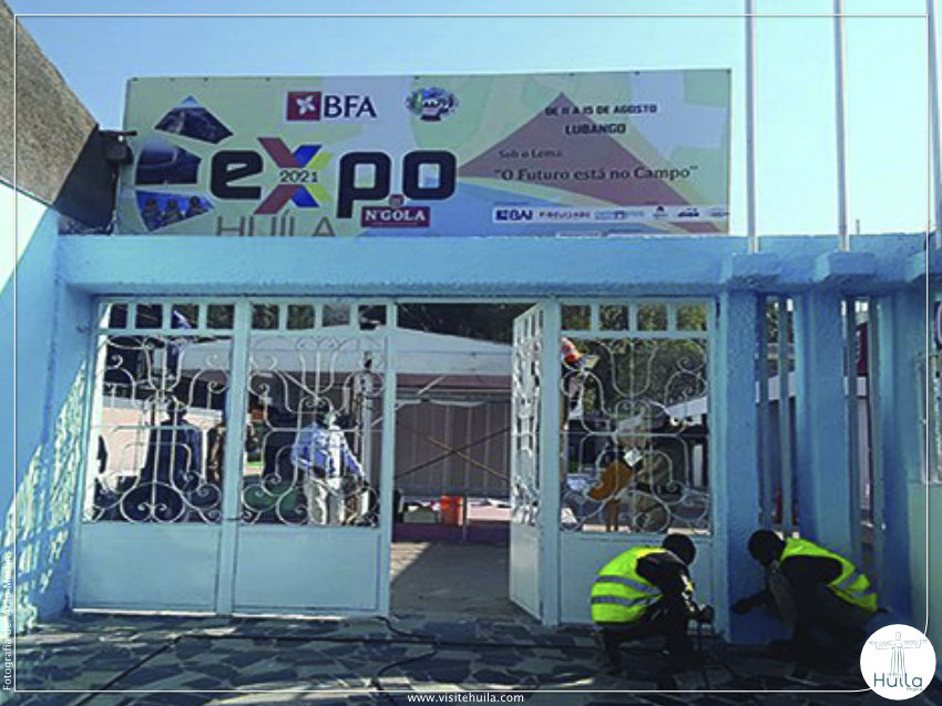 Expo-Huíla arranca hoje na Nossa Senhora do Monte