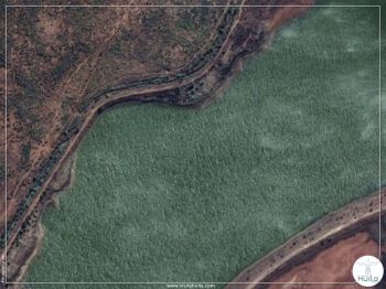 LAGOA DO EYELA