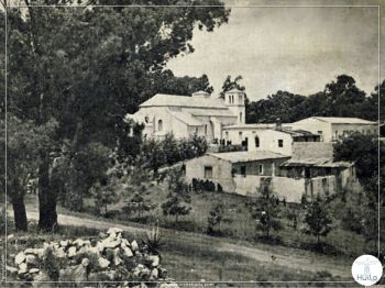 Missão Católica do Tchivinguiro