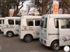 LUBANGO E HUMPATA GANHAM NOVOS SERVIÇOS DE TRANSPORTES PÚBLICOS