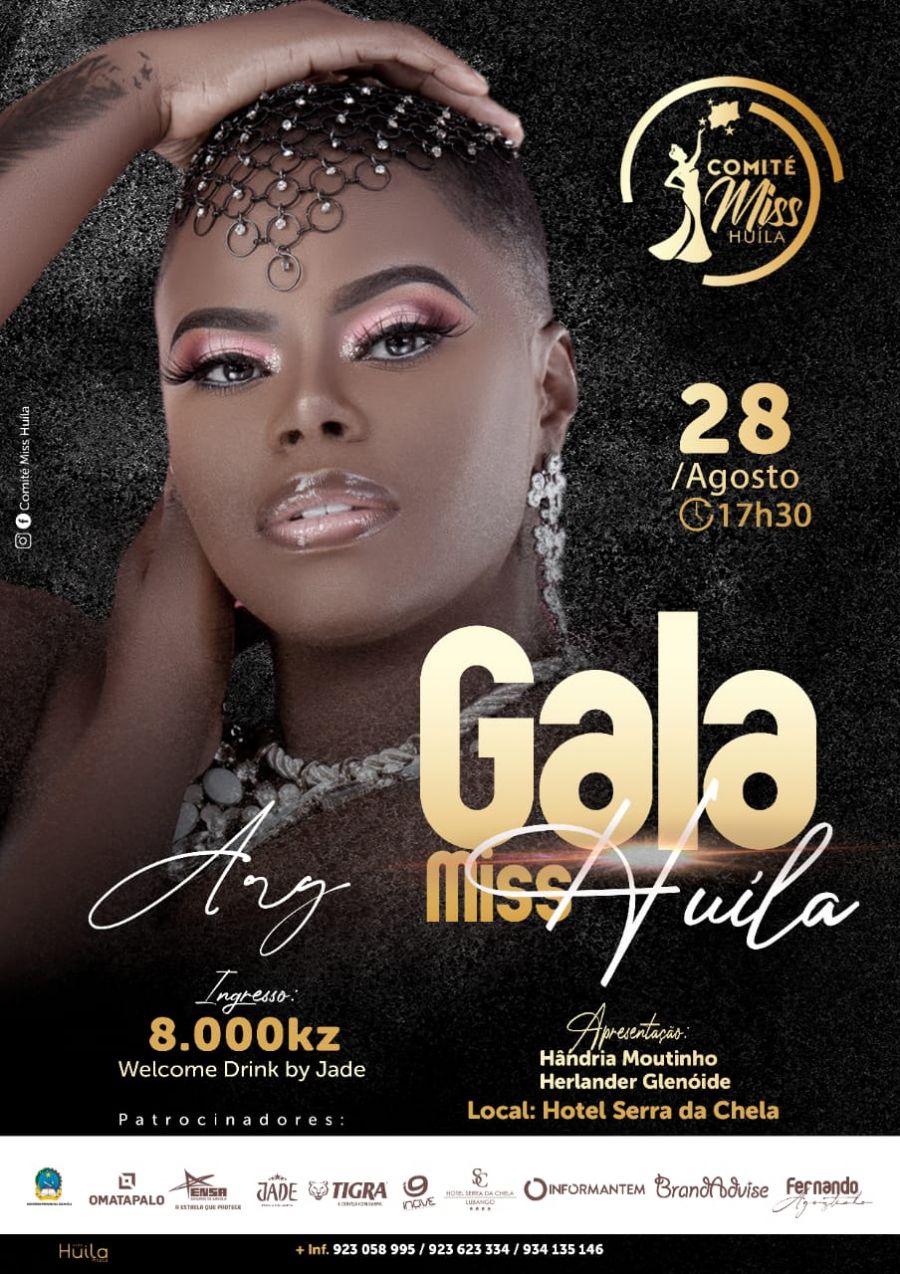 GALA MISS HUILA