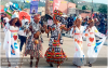 Huíla opens carnival season for the 50th anniversary of “Dipanda