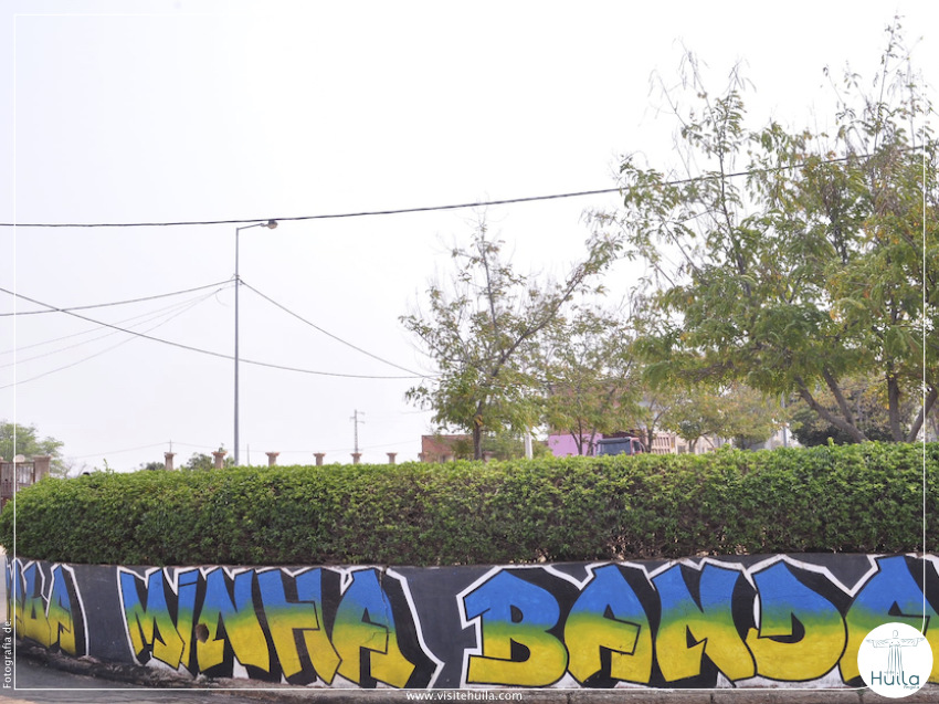 PROJECTO ‘’EU AMO MATALA MINHA BANDA’’ ESTÁ MELHORAR A IMAGEM DA VILA