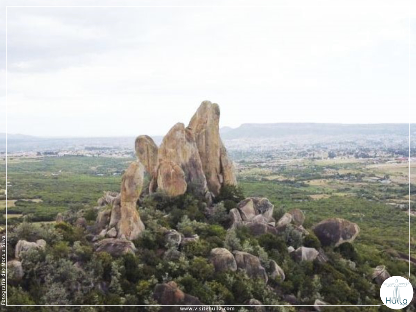 HUÍLA CADASTRA PONTOS TURÍSTICOS PARA ATRAIR INVESTIDORES