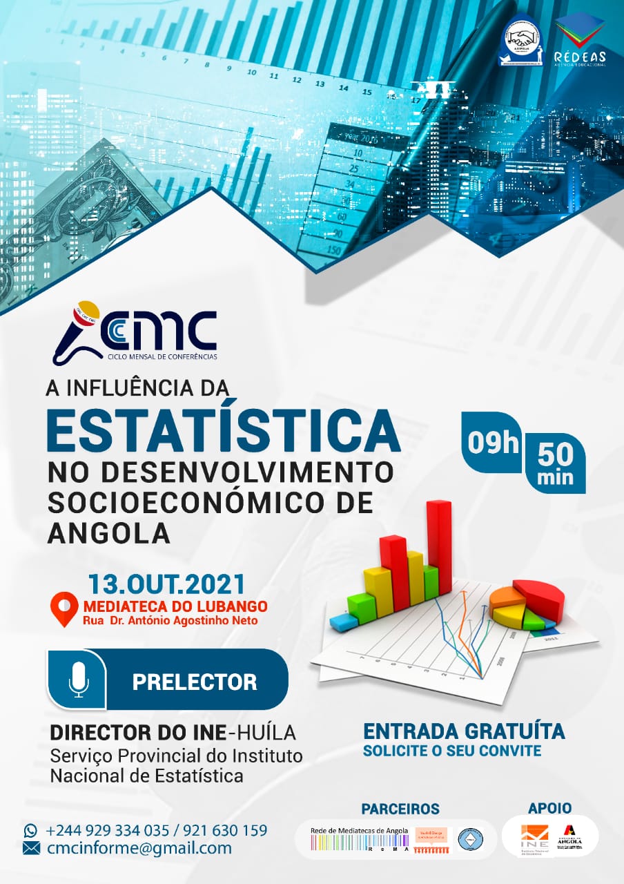 A influencia Da Estatística No Desenvolvimento Socioeconómico De Angola