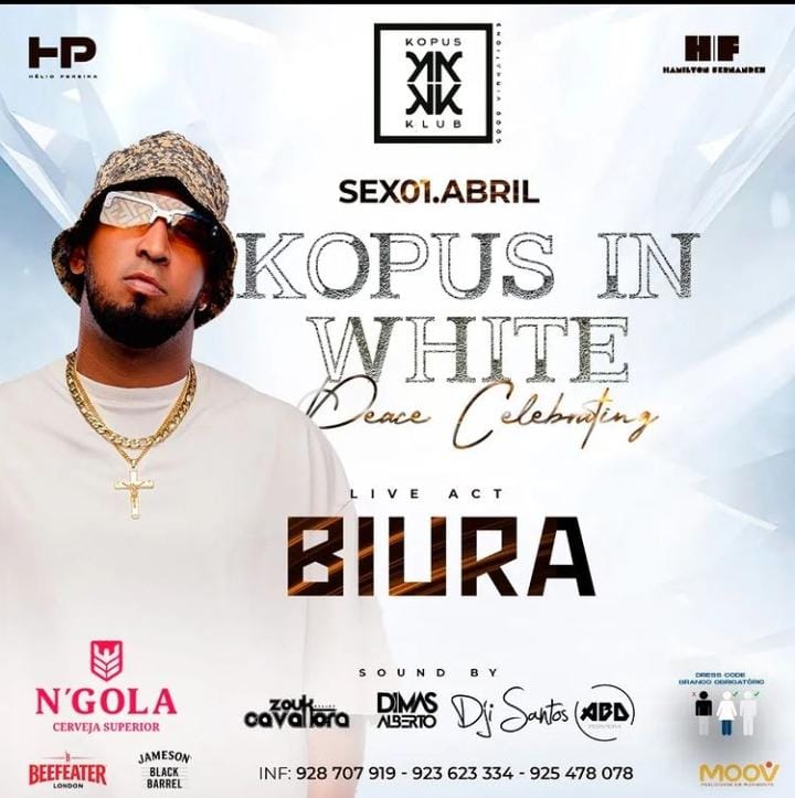 Kopus in White