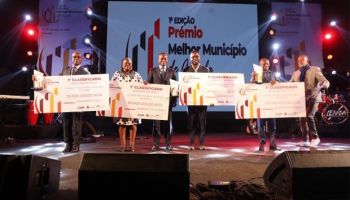 Lubango conquista prémio de melhor município de Angola