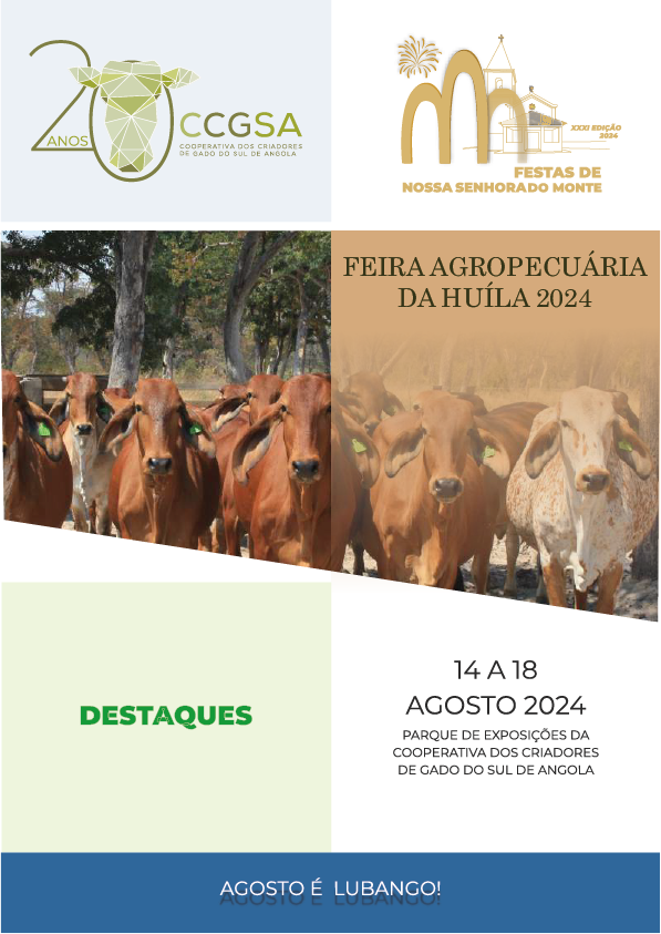 Feira Agropecuária da Huíla 2024
