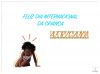 Dia Internacional da Criança Africana