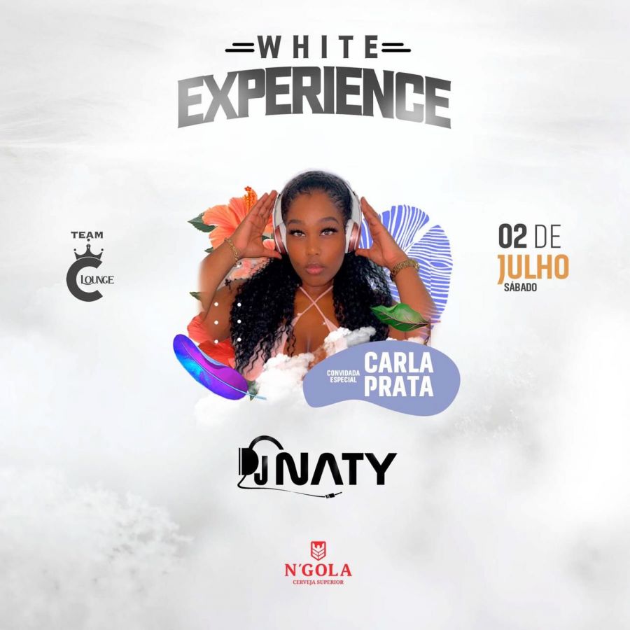 Julho 02 - White Experience