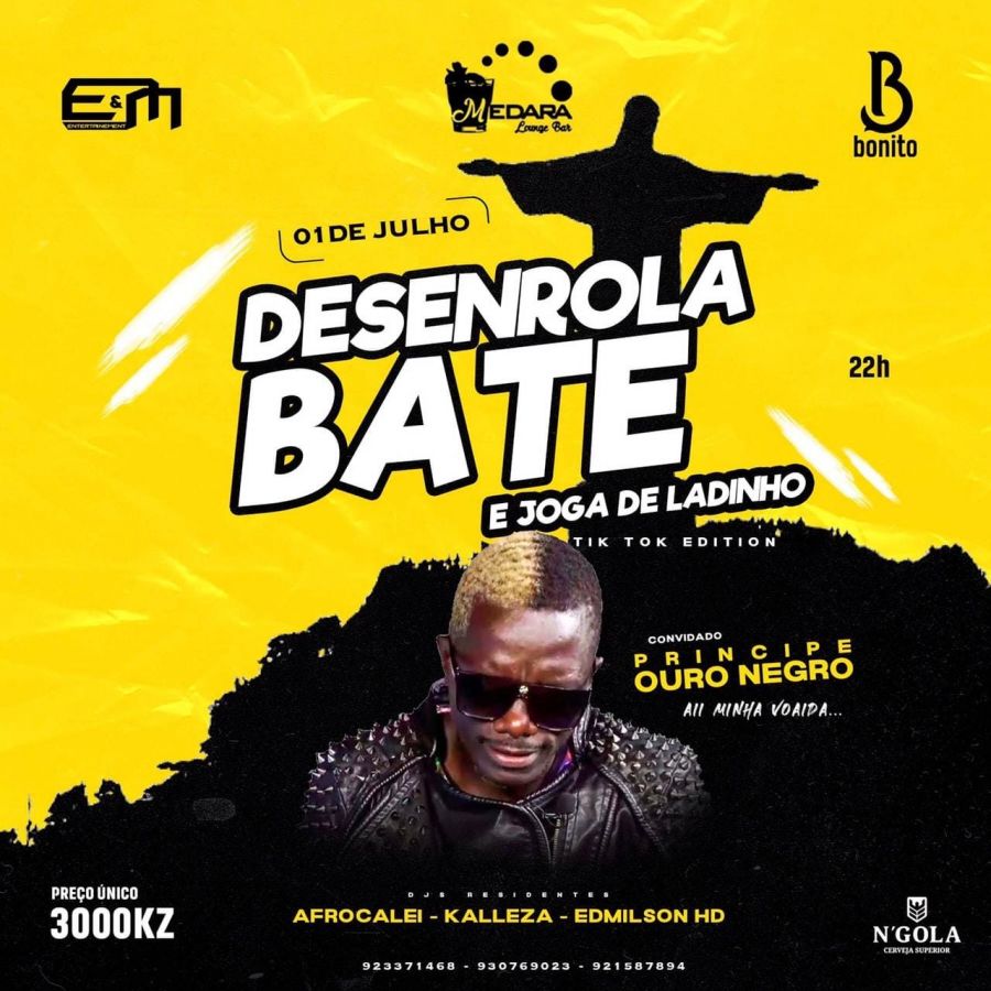 01 DE JULHO