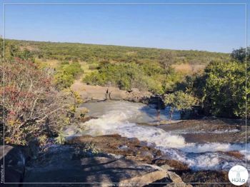 Cachoeira do Rio Cunene