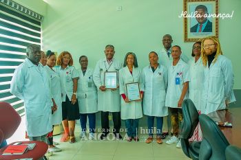 Lubango reforça o turismo em Angola com hospital certificado internacionalmente.