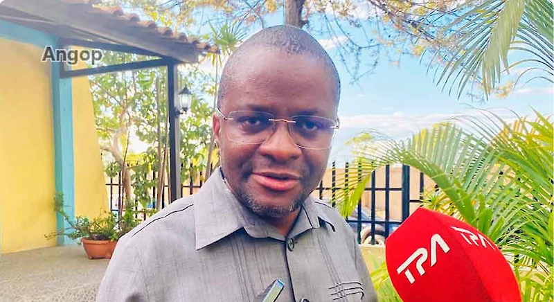 Amélia Oliveira - ANGOP