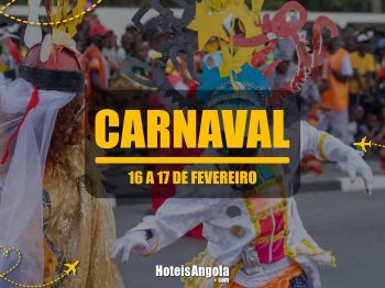 O Carnaval em Angola