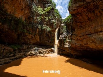Cascata da Hungueria