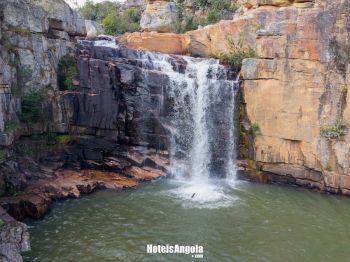 Cascata da Leba 