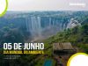 5 DE JUNHO -DIA MUNDIAL DO AMBIENTE