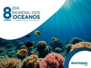 8 DE JUNHO - DIA MUNDIAL DOS OCEANOS