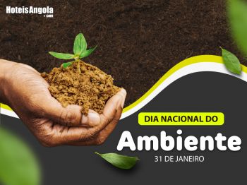31 DE JANEIRO - DIA NACIONAL DO AMBIENTE