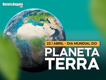 22 DE ABRIL - DIA MUNDIAL DO PLANETA TERRA
