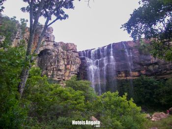 Cascata da Estação Zootécnica