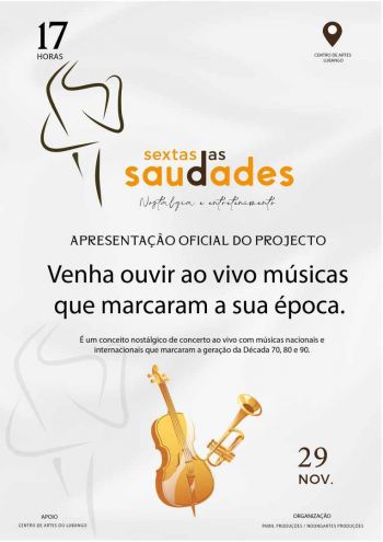 Sexta das Saudades