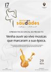 Sexta das Saudades