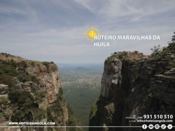 Roteiro Maravilhas da Huila