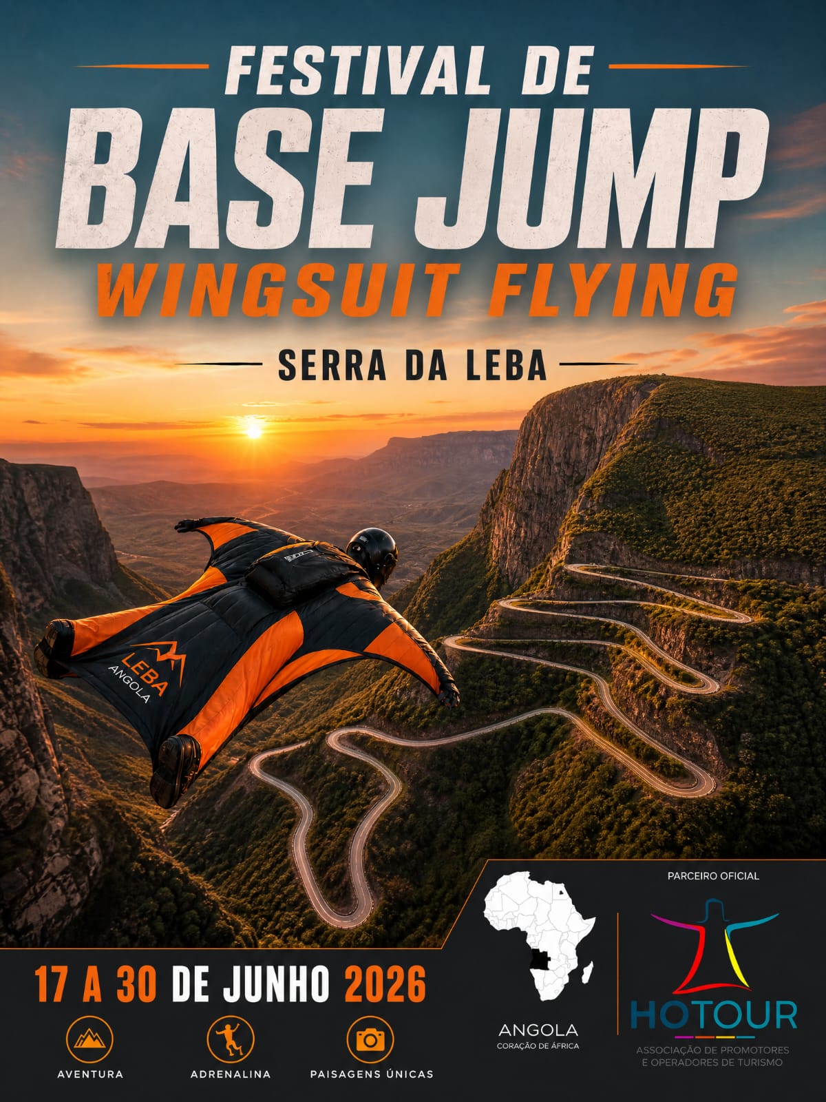 Festival de B.A.S.E Jumping