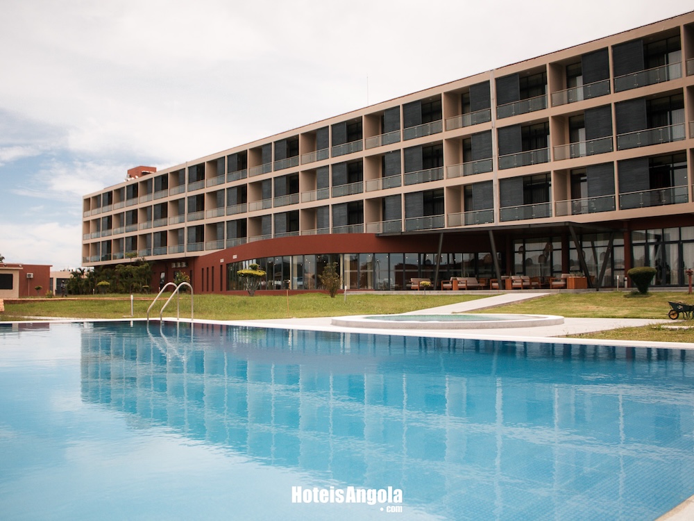 Hotel Yona Lubango
